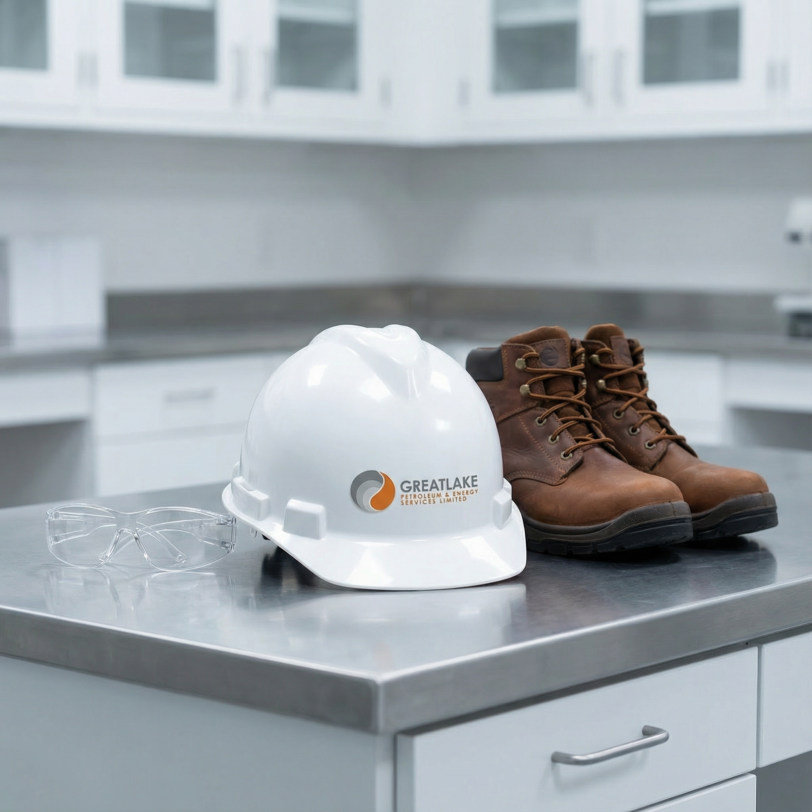 Great Lake HSE personal protective equipment